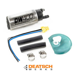 Deatschwerks DW400 in-tank Fuel Pump 415 LPH - Fuel Pump