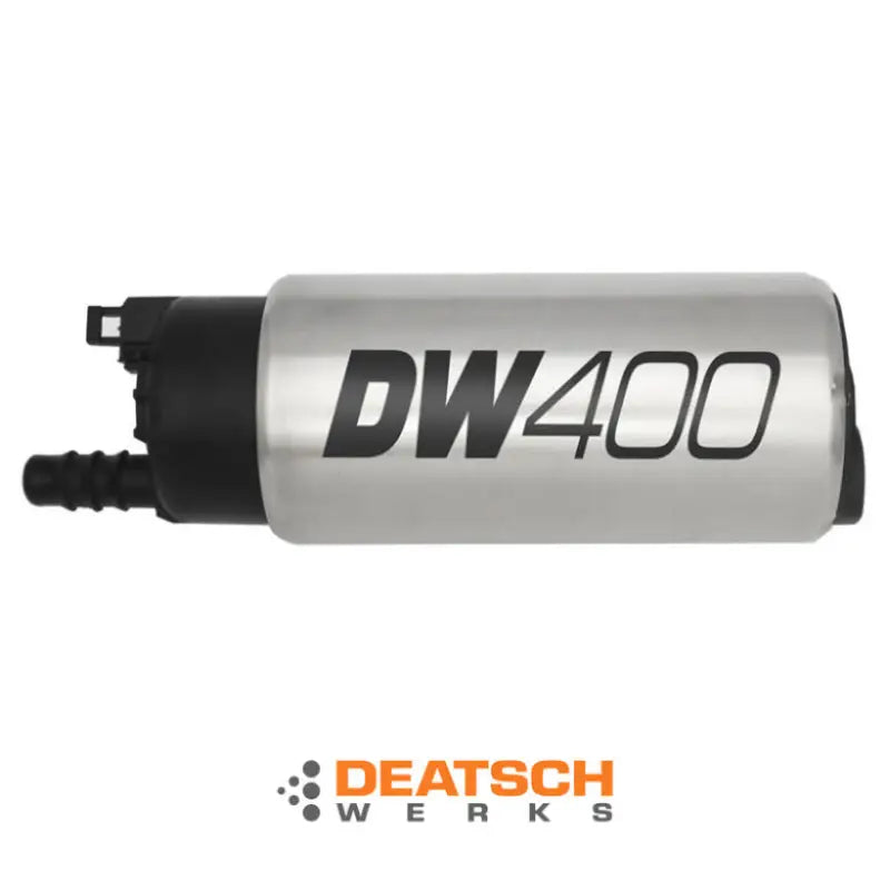 Deatschwerks DW400 in-tank Fuel Pump 415 LPH - Fuel Pump