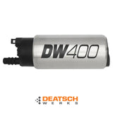 Deatschwerks DW400 in-tank Fuel Pump 415 LPH - Fuel Pump