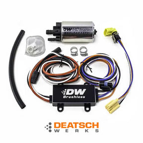 Deatschwerks DW440 Brushless in-tank Fuel Pump 440 LPH - Fuel Pump