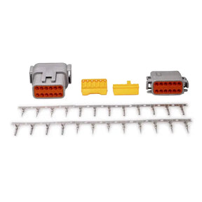 Deutsch DTM12 Connector Kit - Deutsch Connectors