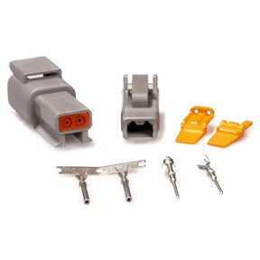 Deutsch DTM2 Connector Kit - Deutsch Connectors