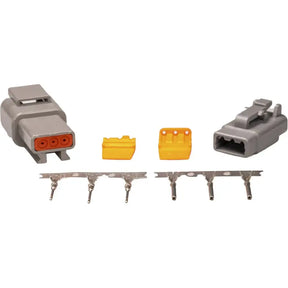 Deutsch DTM3 Connector Kit - Deutsch Connectors