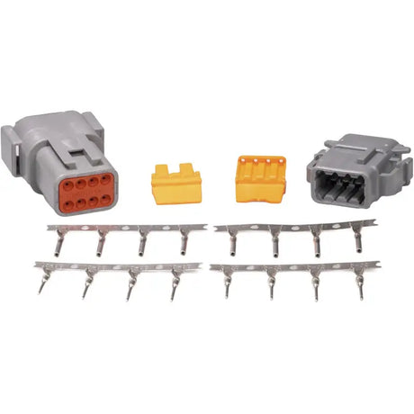 Deutsch DTM8 Connector Kit - Deutsch Connectors