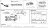 E-Throttle Accelerator Pedal Module (PED) - DBW Pedal