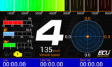 ECU Master ADU 7 Digital Driver Display Unit 7’’ - Digital Display