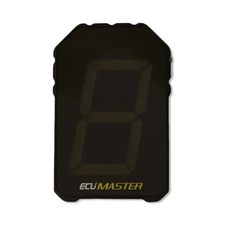 ECUMASTER CAN Gear Display Unit Gearbox Indicator