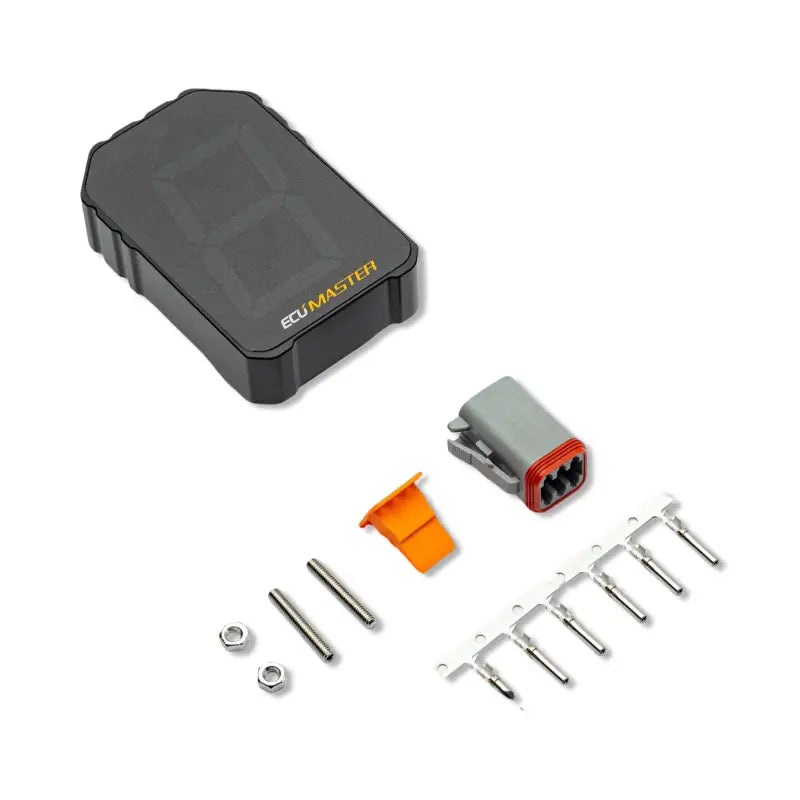 ECUMASTER CAN Gear Display Unit Gearbox Indicator