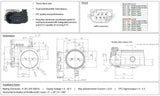 Electronic Throttle Body Kit - 74mm (ETB74) - Throttle Body