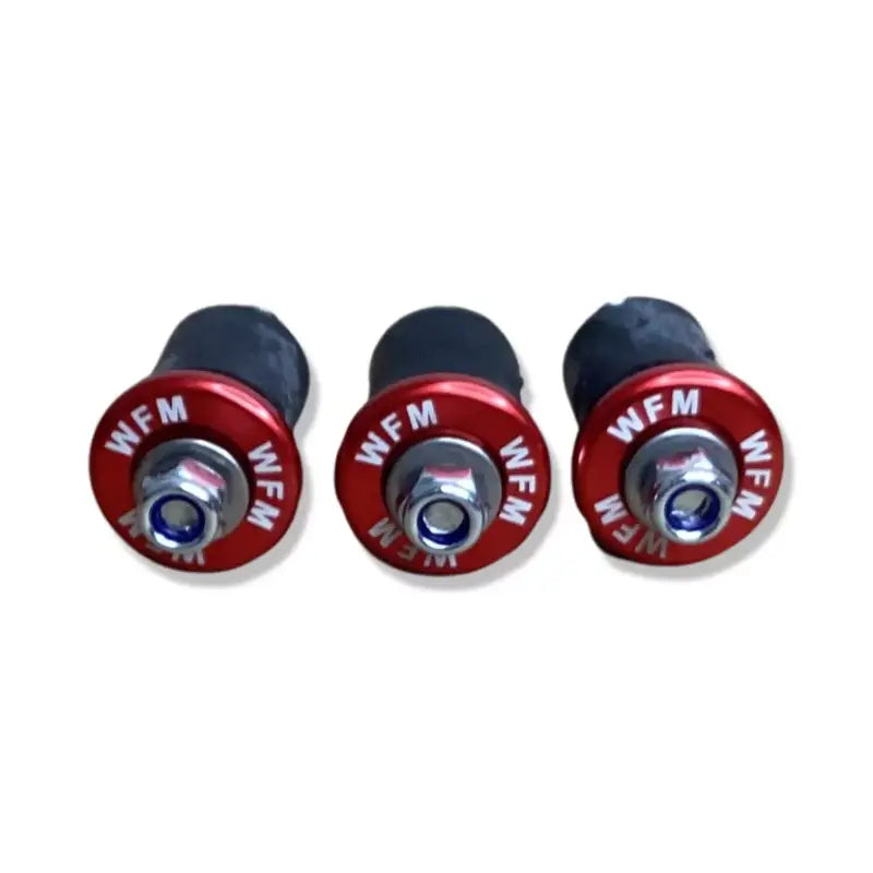 FORD EPS Electric power Steering Pump Rubber mount kit - Rubber Mounts