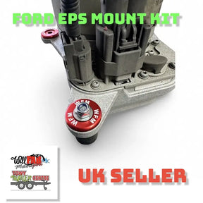FORD EPS Electric power Steering Pump Rubber mount kit - Rubber Mounts