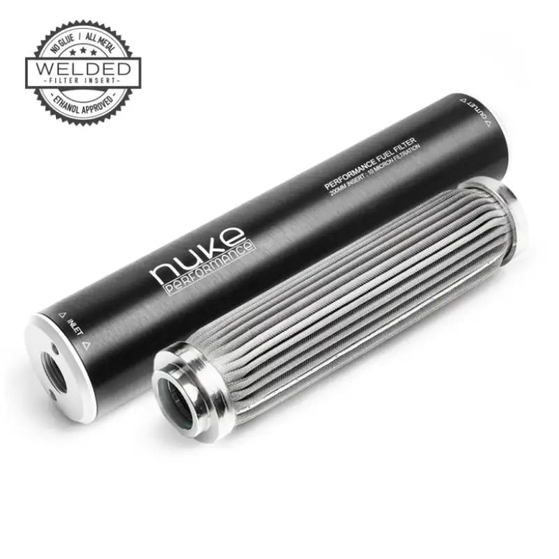 Fuel Filter PF200 10 micron AN-10 - Fuel Filter