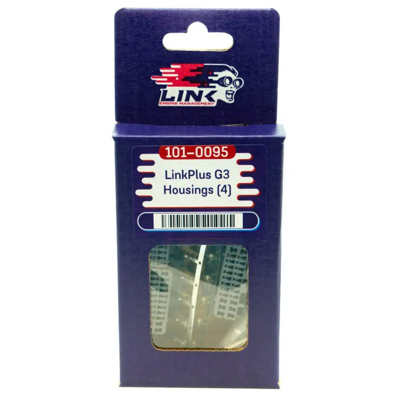 G3 Link Plus Housing & Terminals - LINK ECU Plugs & Connectors