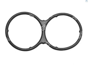 Genuine 1UZ-Fe 2UZ-Fe 3UZ-Fe Oil Filter Housing Gasket / Seal - Gasket