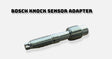Genuine Toyota Bosch Donut Knock Sensor Adapter Stud 1UZ 1JZ 2JZ - Knock Sensor Adapter