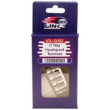 Housing & Terminals (TK G1 LEM) - LINK ECU Plugs & Connectors