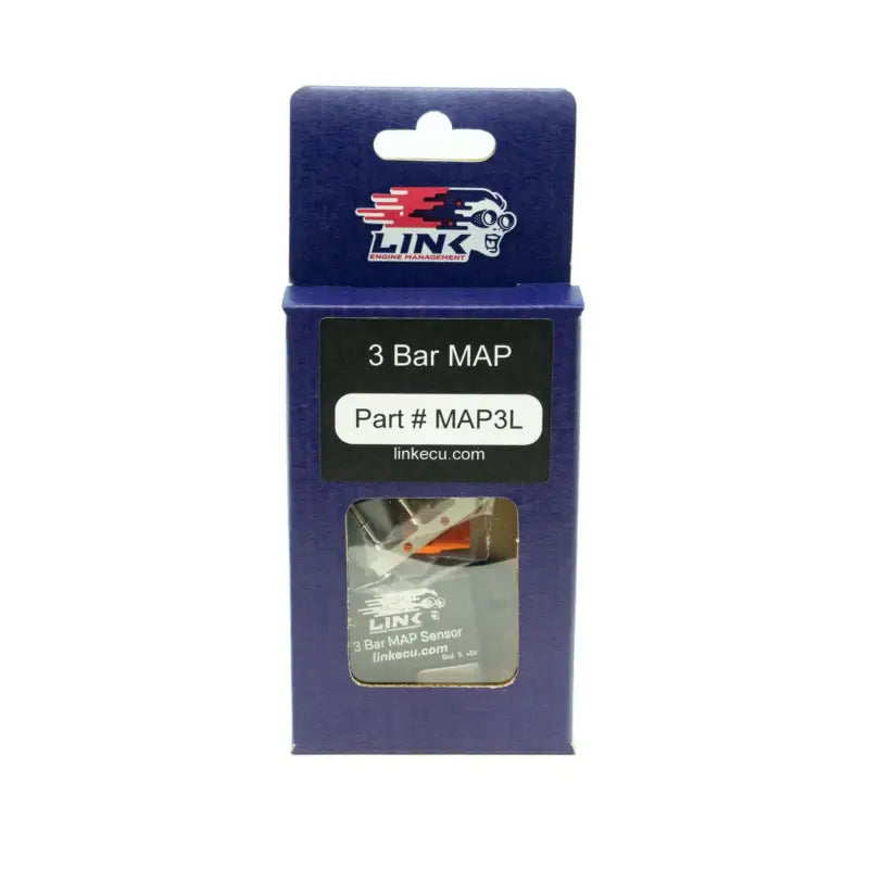 Link 3 BAR MAP Sensor - MAP Sensor