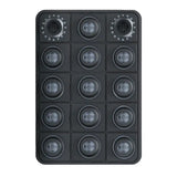 Link CAN Keypad - 15 Button + 2 Rotary Encoders - CAN Keypad