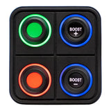Link CAN Keypad 4 Button - CAN Keypad
