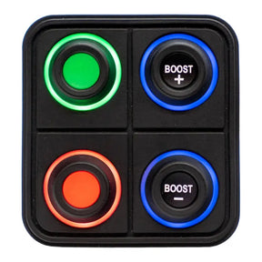 Link CAN Keypad 4 Button - CAN Keypad