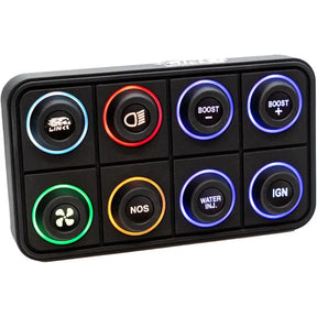 Link CAN Keypad - 8 Button - CAN Keypad
