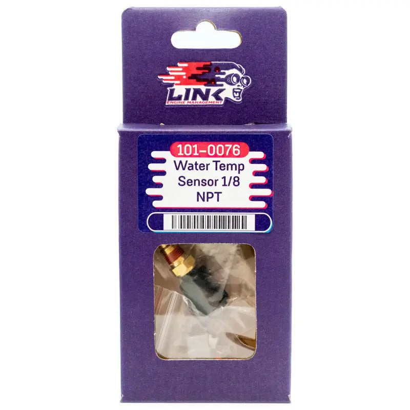 LINK Coolant Temperature Sensor 1/8 NPT - Temperature Sensor