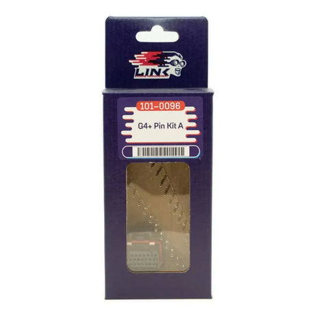 LINK ECU PLUG A KIT (TKA) - LINK ECU Plugs & Connectors