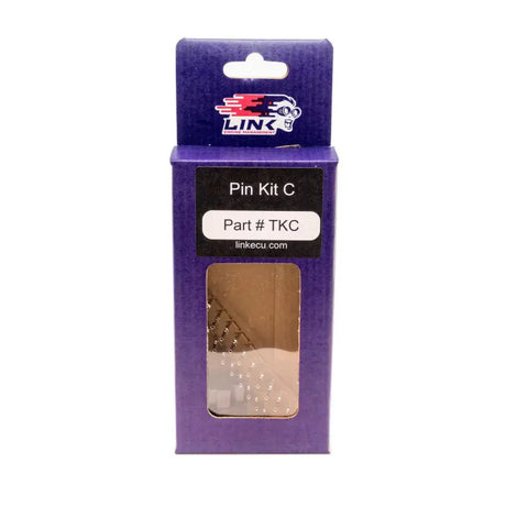 LINK ECU PLUG C KIT (TKC) - LINK ECU Plugs & Connectors