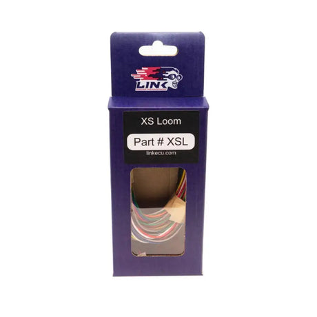 LINK G4 G4 + G4X PLUG IN ECU XS Expansion Loom (XSL) - Wiring Loom