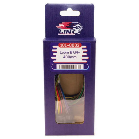 LINK G4 + / G4X LOOM B SHORT 0.4M - Wiring Loom