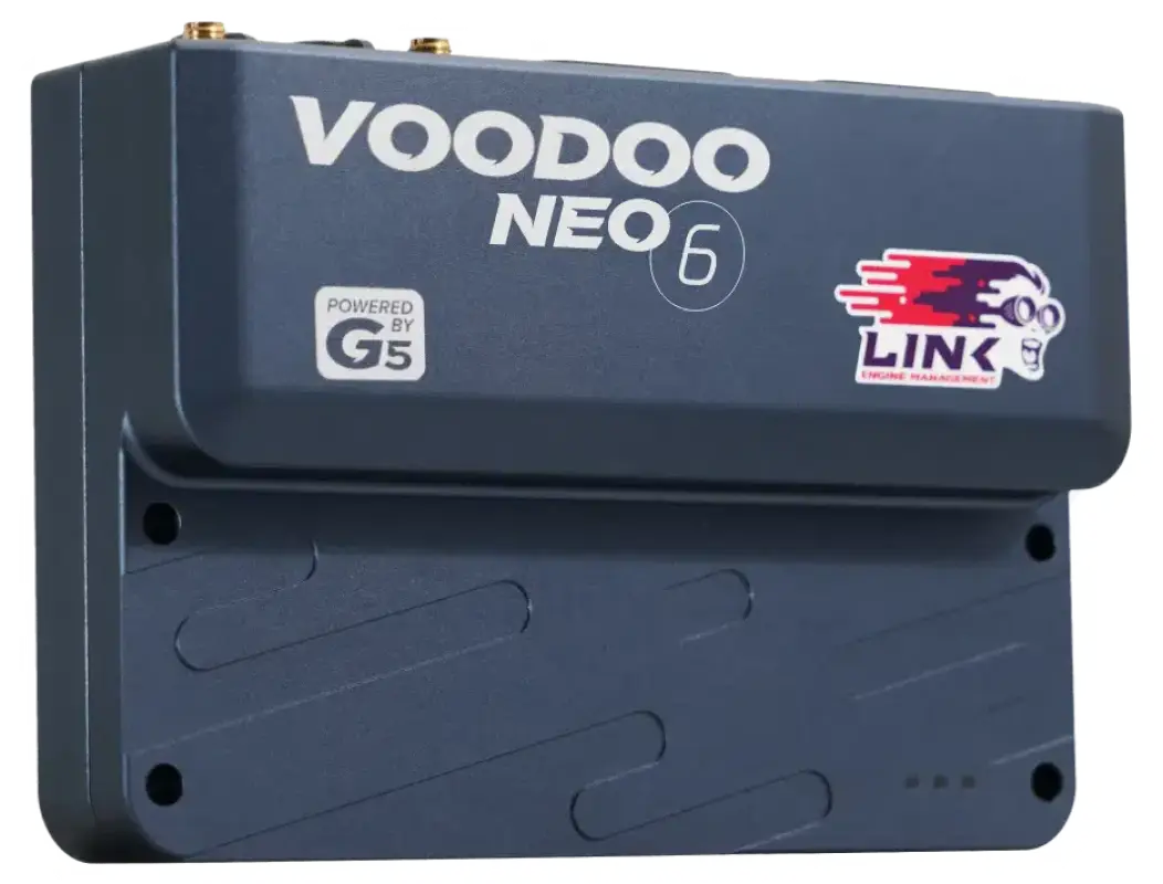 Link G5 Voodoo Neo - G5 Voodoo Neo 6 - ECU
