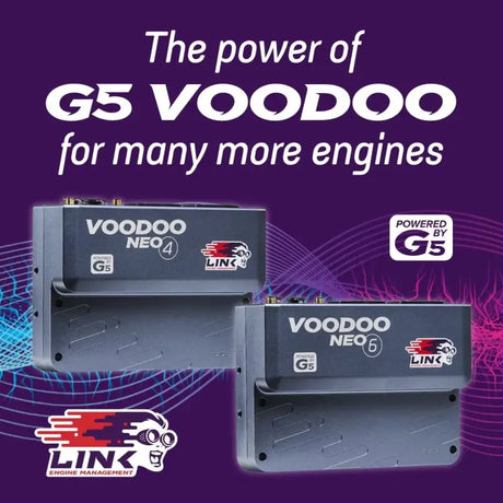 Link G5 Voodoo Neo - ECU