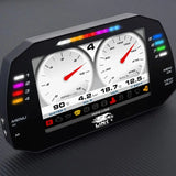 LINK MXG Strada 7-inch Dash - Street Edition - Digital Display
