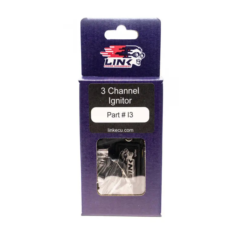 LINK Three Channel Inductive Igniter (I3) - Ignition Igniter