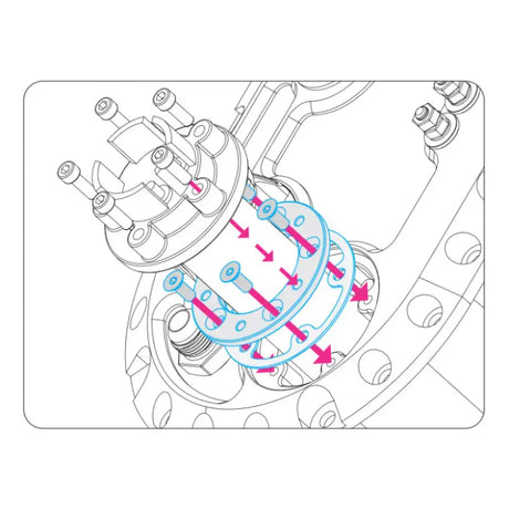 Nuke Performance Fuel Level Sender 0-90 Ohms 8’’ to 16’’