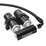 Nuke Performance Fuel Pump / Filter Brackets - Fuel Bracket
