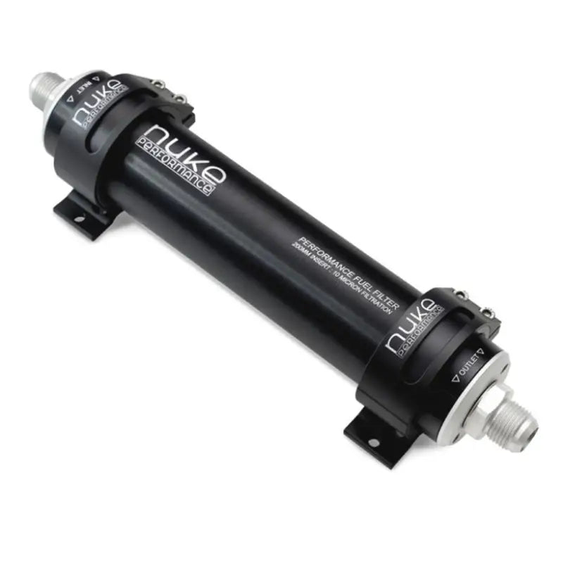 Nuke Performance Fuel Pump / Filter Brackets - Fuel Bracket