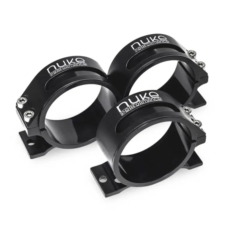 Nuke Performance Fuel Pump / Filter Brackets - Fuel Bracket