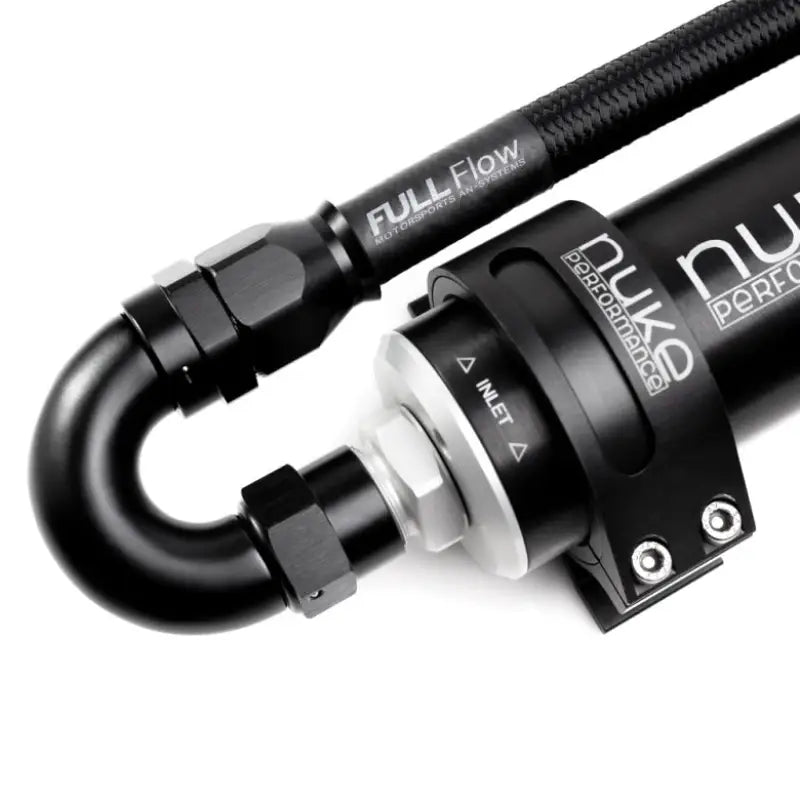 Nuke Performance Fuel Pump / Filter Brackets - Fuel Bracket