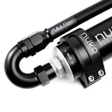 Nuke Performance Fuel Pump / Filter Brackets - Fuel Bracket