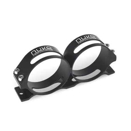Nuke Performance Fuel Pump / Filter Brackets - Double Bracket - Fuel Bracket