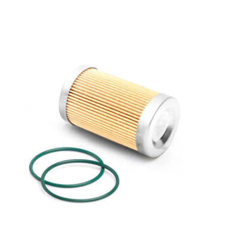 Nuke Performance Spare Fuel Filter Element - 10 Micron - Cellulose (Not E85) - Fuel Filter