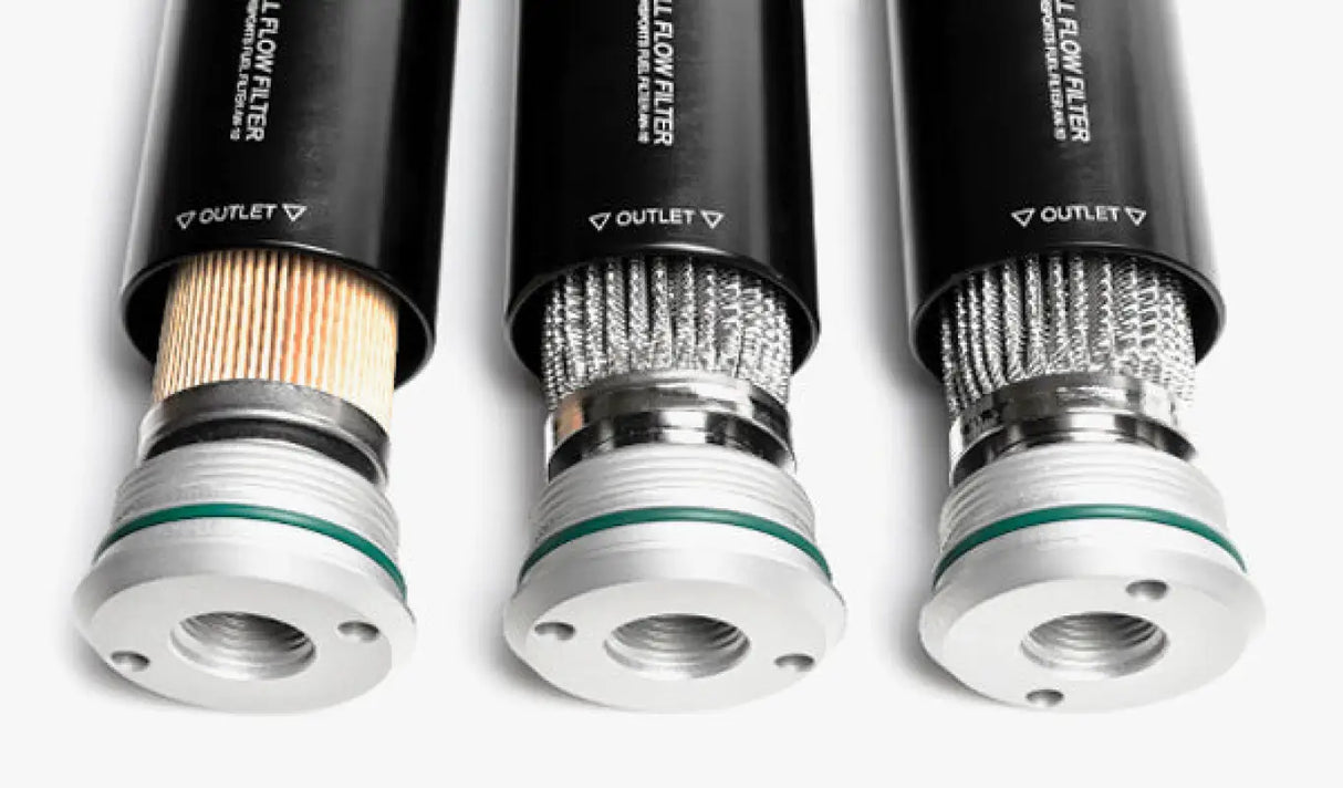 Nuke Performance Spare Fuel Filter Element - Fuel Filter