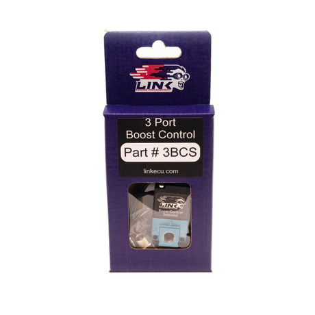 Boost Control Solenoid - 3 Port (3BCS)