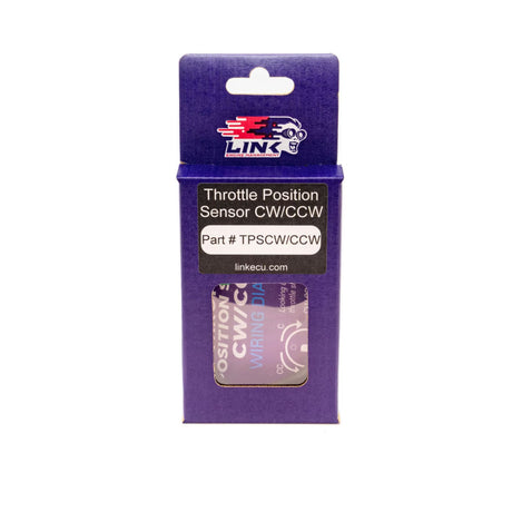 LINK Throttle Position Sensor (TPS) CW / CCW