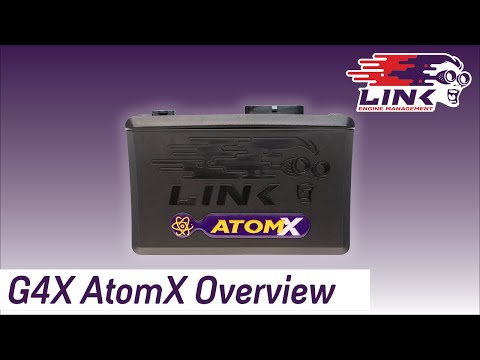 G4X AtomX Wire-In ECU