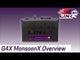 G4X MonsoonX Wire-In ECU