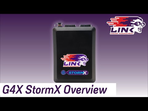 G4X StormX Wire-In ECU