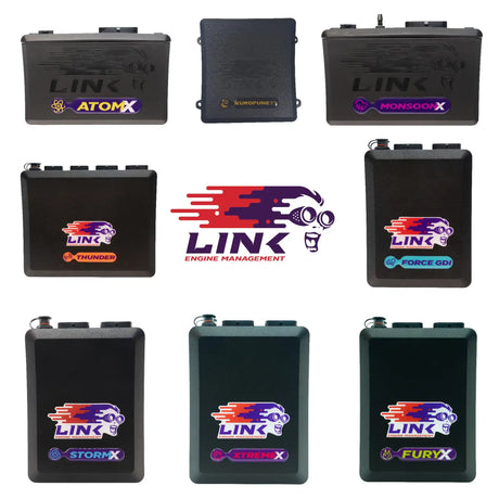Selection of Link engine management systems.