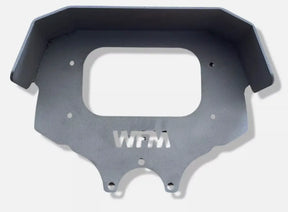 WFM AIM Technologies MXG1.3 Digital Display Bracket / Mount with Sun Visor - Digital Display Mount